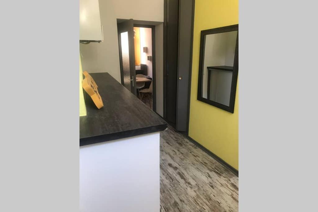 Appartement Le Bouvier Vesulien à Vesoul Extérieur photo