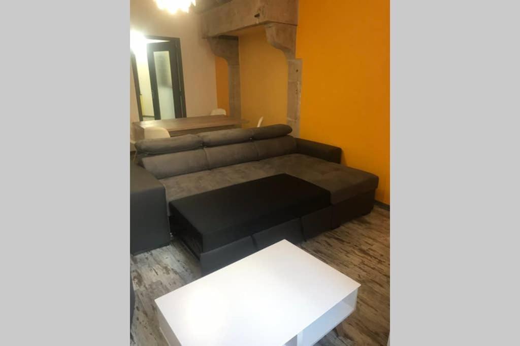 Appartement Le Bouvier Vesulien à Vesoul Extérieur photo