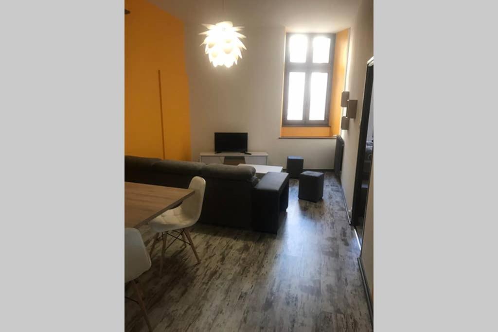 Appartement Le Bouvier Vesulien à Vesoul Extérieur photo